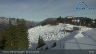 Archived image Webcam Ramsau bei Berchtesgaden: Hochschwarzeck 10:00