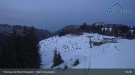 Archived image Webcam Ramsau bei Berchtesgaden: Hochschwarzeck 20:00