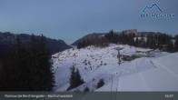 Archiv Foto Webcam Hochschwarzeck, Ramsau bei Berchtesgaden 02:00