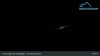 Archiv Foto Webcam Hochschwarzeck, Ramsau bei Berchtesgaden 04:00