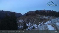 Archiv Foto Webcam Hochschwarzeck, Ramsau bei Berchtesgaden 00:00