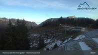 Archiv Foto Webcam Hochschwarzeck, Ramsau bei Berchtesgaden 08:00