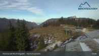 Archiv Foto Webcam Hochschwarzeck, Ramsau bei Berchtesgaden 12:00