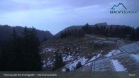 Archiv Foto Webcam Hochschwarzeck, Ramsau bei Berchtesgaden 02:00