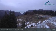 Archiv Foto Webcam Hochschwarzeck, Ramsau bei Berchtesgaden 07:00