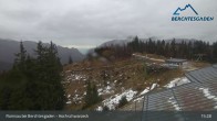 Archiv Foto Webcam Hochschwarzeck, Ramsau bei Berchtesgaden 14:00