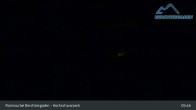 Archiv Foto Webcam Hochschwarzeck, Ramsau bei Berchtesgaden 04:00