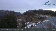 Archiv Foto Webcam Hochschwarzeck, Ramsau bei Berchtesgaden 06:00