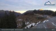 Archiv Foto Webcam Hochschwarzeck, Ramsau bei Berchtesgaden 07:00