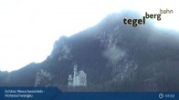 Archived image Webcam Hohenschwangau Castle 07:00