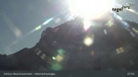 Archiv Foto Webcam Schloss Hohenschwangau 07:00