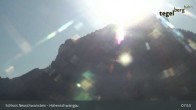 Archived image Webcam Hohenschwangau Castle 07:00