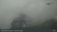 Archiv Foto Webcam Schloss Hohenschwangau 12:00