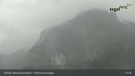 Archived image Webcam Hohenschwangau Castle 16:00