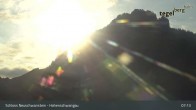 Archiv Foto Webcam Schloss Hohenschwangau 06:00