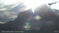 Archiv Foto Webcam Schloss Hohenschwangau 07:00