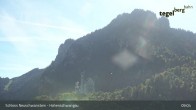 Archiv Foto Webcam Schloss Hohenschwangau 08:00