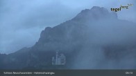 Archiv Foto Webcam Schloss Hohenschwangau 04:00