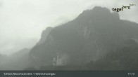 Archived image Webcam Hohenschwangau Castle 16:00