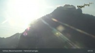 Archiv Foto Webcam Schloss Hohenschwangau 06:00