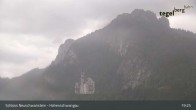 Archiv Foto Webcam Schloss Hohenschwangau 18:00