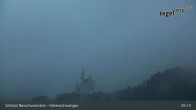 Archiv Foto Webcam Schloss Hohenschwangau 04:00