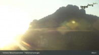 Archiv Foto Webcam Schloss Hohenschwangau 06:00