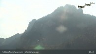 Archiv Foto Webcam Schloss Hohenschwangau 08:00