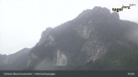 Archiv Foto Webcam Schloss Hohenschwangau 02:00