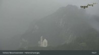 Archiv Foto Webcam Schloss Hohenschwangau 18:00