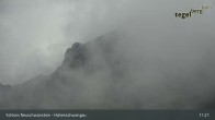 Archiv Foto Webcam Schloss Hohenschwangau 10:00