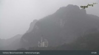 Archiv Foto Webcam Schloss Hohenschwangau 06:00