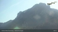 Archiv Foto Webcam Schloss Hohenschwangau 08:00