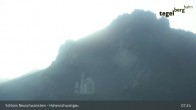 Archiv Foto Webcam Schloss Hohenschwangau 06:00