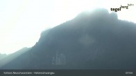 Archiv Foto Webcam Schloss Hohenschwangau 07:00