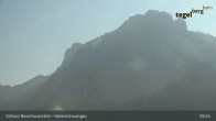 Archiv Foto Webcam Schloss Hohenschwangau 08:00