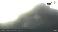 Archived image Webcam Hohenschwangau Castle 06:00