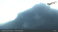 Archived image Webcam Hohenschwangau Castle 07:00