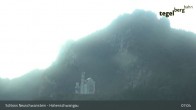 Archiv Foto Webcam Schloss Hohenschwangau 06:00