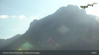 Archiv Foto Webcam Schloss Hohenschwangau 08:00