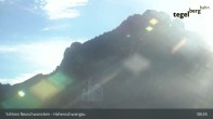 Archiv Foto Webcam Schloss Hohenschwangau 07:00