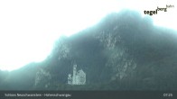 Archiv Foto Webcam Schloss Hohenschwangau 06:00