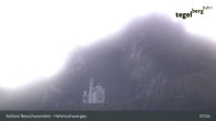 Archiv Foto Webcam Schloss Hohenschwangau 06:00