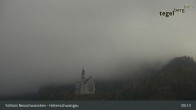 Archiv Foto Webcam Schloss Hohenschwangau 08:00