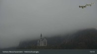 Archiv Foto Webcam Schloss Hohenschwangau 12:00