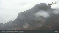 Archived image Webcam Hohenschwangau Castle 14:00