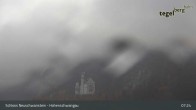 Archived image Webcam Hohenschwangau Castle 06:00