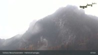 Archived image Webcam Hohenschwangau Castle 07:00