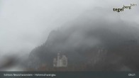 Archived image Webcam Hohenschwangau Castle 08:00