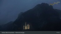 Archived image Webcam Hohenschwangau Castle 16:00